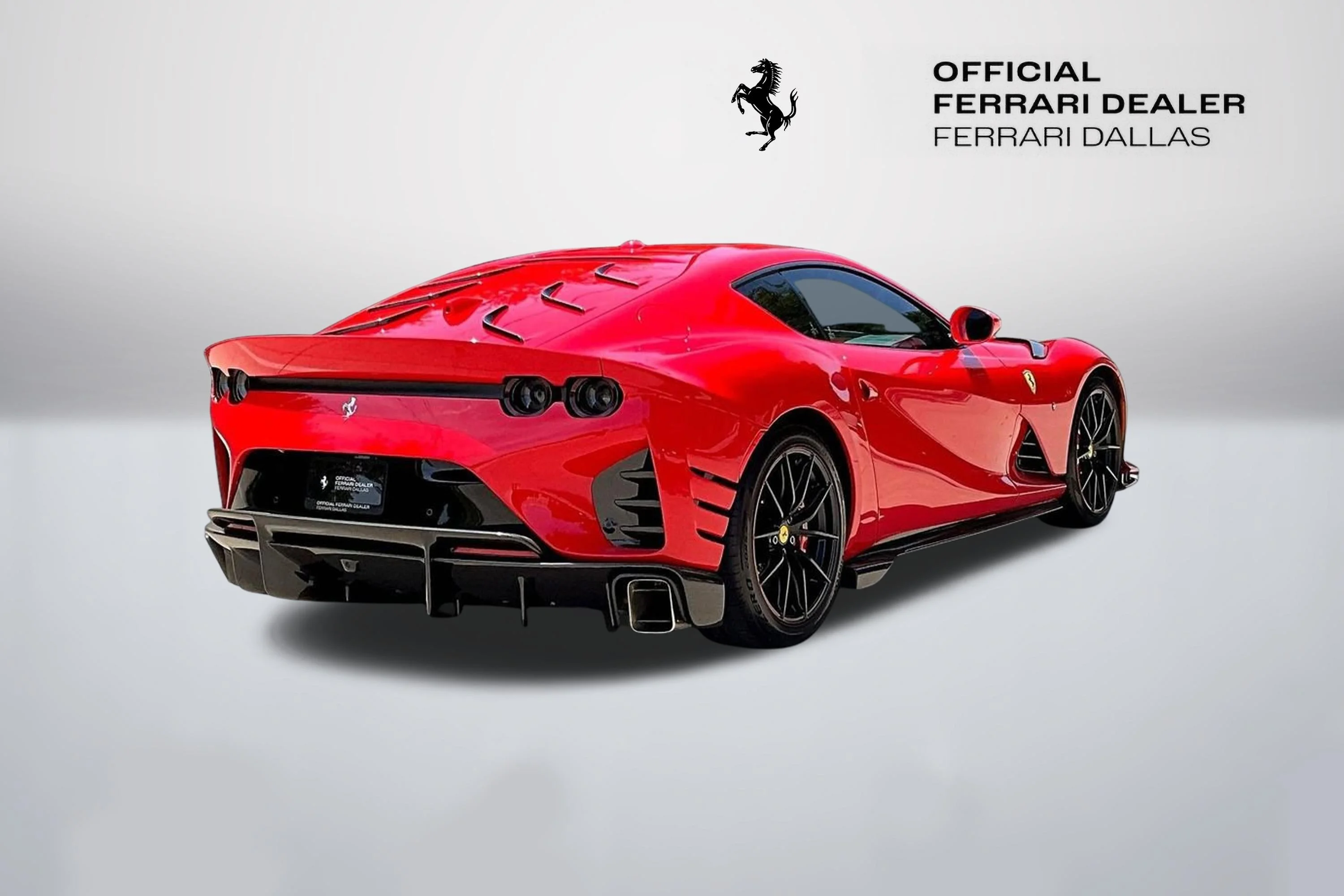 Used 2022 Rosso Corsa Ferrari  image 7