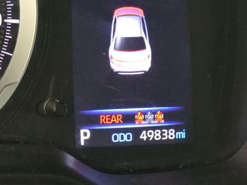 Used 2022 Black Toyota APEX SE image 12