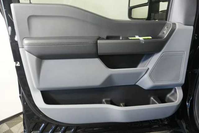 New 2026 Agate Black Metallic Ford F-350® XLT image 28
