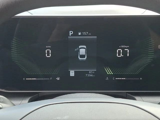 Certified Used 2025 Gray Kia LXS image 20