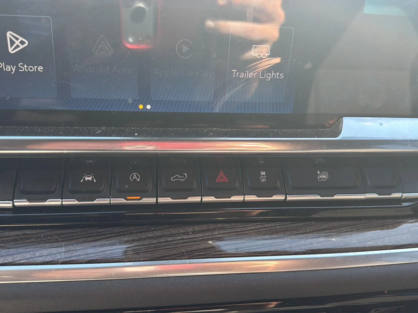 Used 2026 Riptide Blue Metallic Chevrolet LT image 20