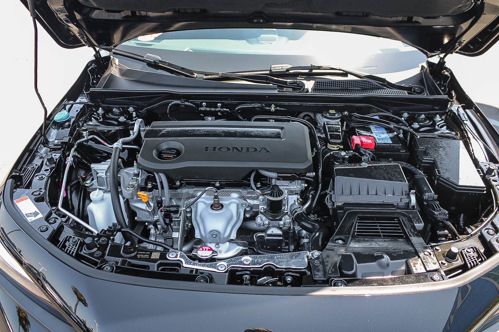 2026 Honda Civic Sport - Photo 55