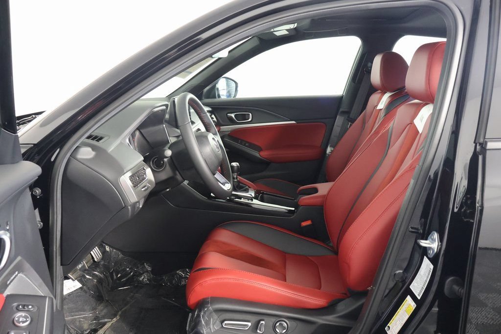 New 2026 Majestic Black Pearl Acura A-Spec Tech Package image 5