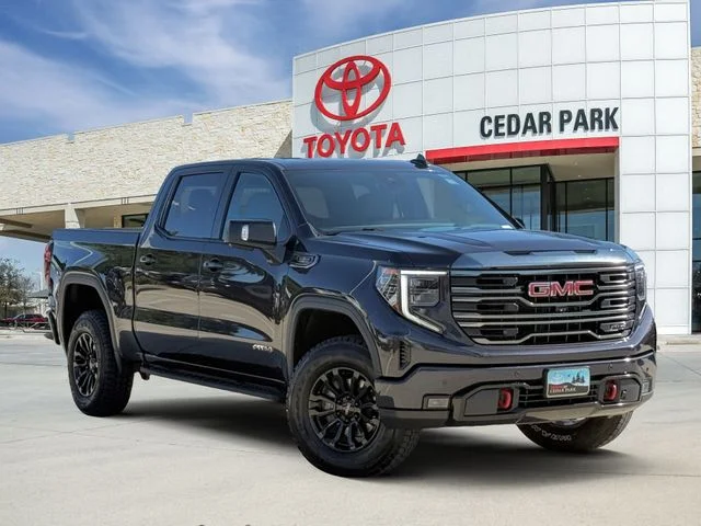2023 GMC Sierra 4WD Crew Cab Short Box AT4's photo
