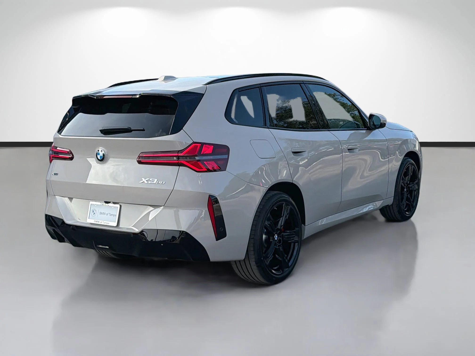 New 2026 Dune Grey Metallic BMW 30 xDrive image 3