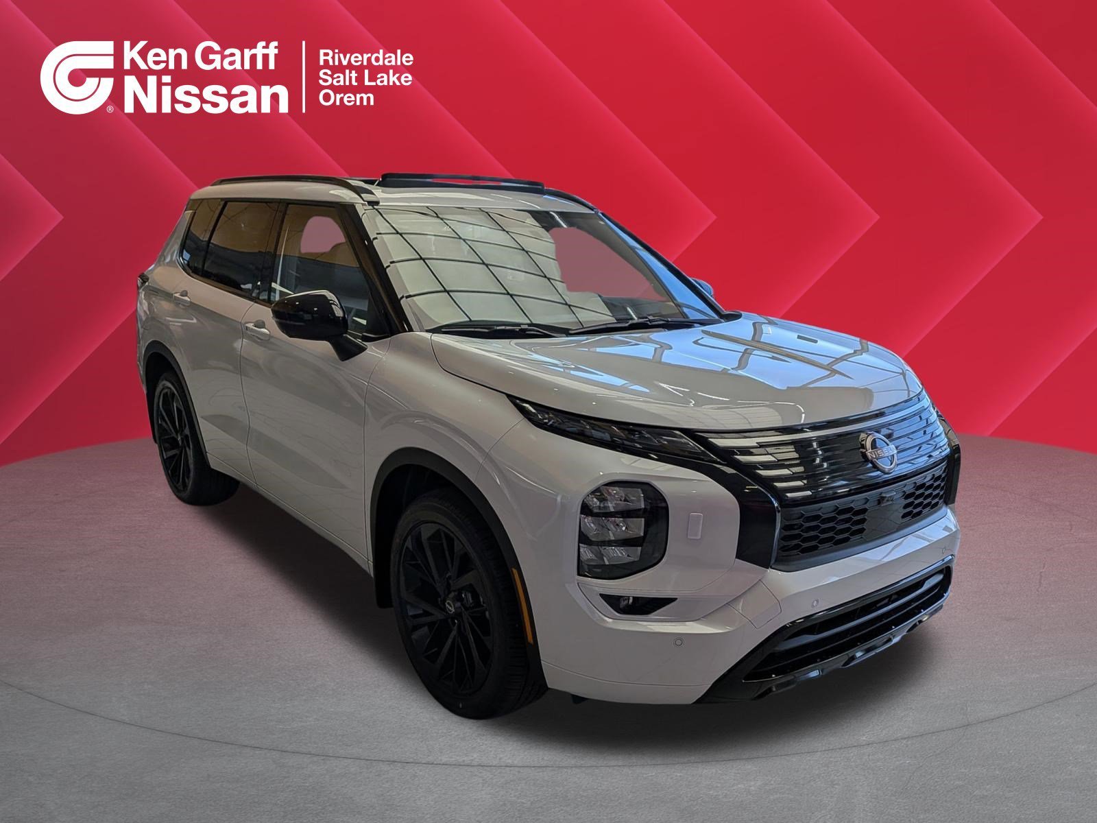 2026 Nissan Rogue Platinum AWD's photo