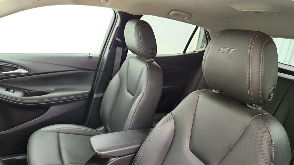 Used 2024 Ebony Twilight Metallic Buick FWD 4dr Sport Touring image 20