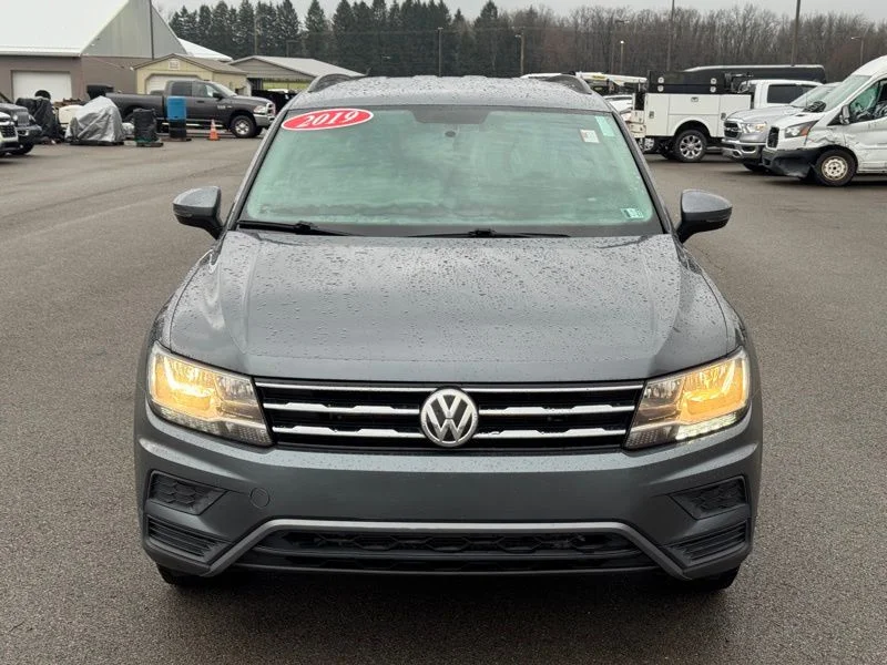 Used 2019 Gray Volkswagen 2.0T S image 8