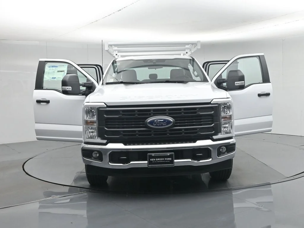 New 2026 White Ford XL image 54