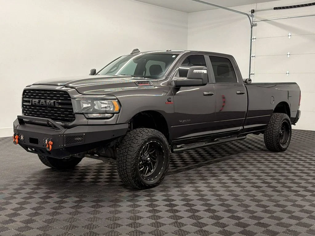 2024 RAM 3500