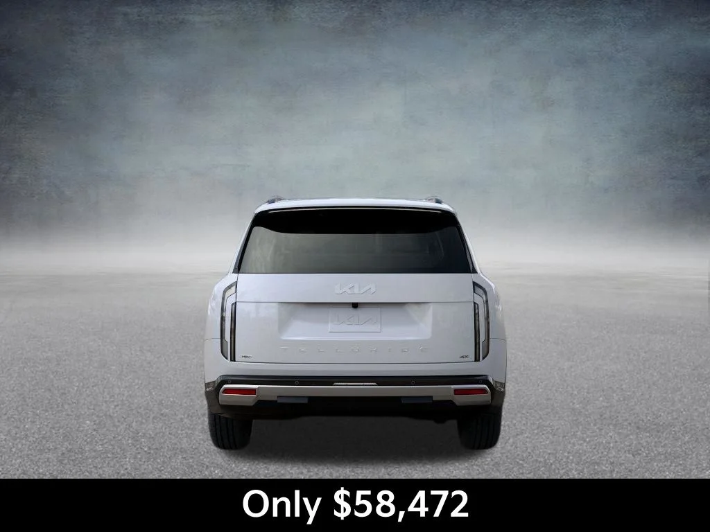 New 2027 Glacial White Pearl Kia SX-PRESTIGE image 5