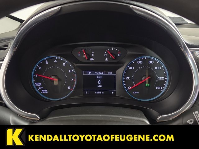 Used 2021 White Chevrolet LT image 16