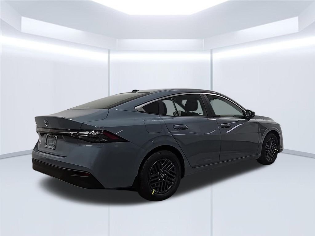 New 2026 Gray Nissan SV image 5