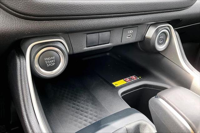 Certified Used 2026 CELESTIAL SILVER Toyota  image 31
