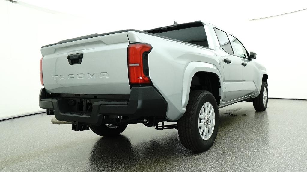 New 2026 Celestial Silver Metallic Toyota SR image 17