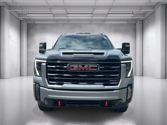 2024 GMC Sierra 2500HD AT4 - Photo 8