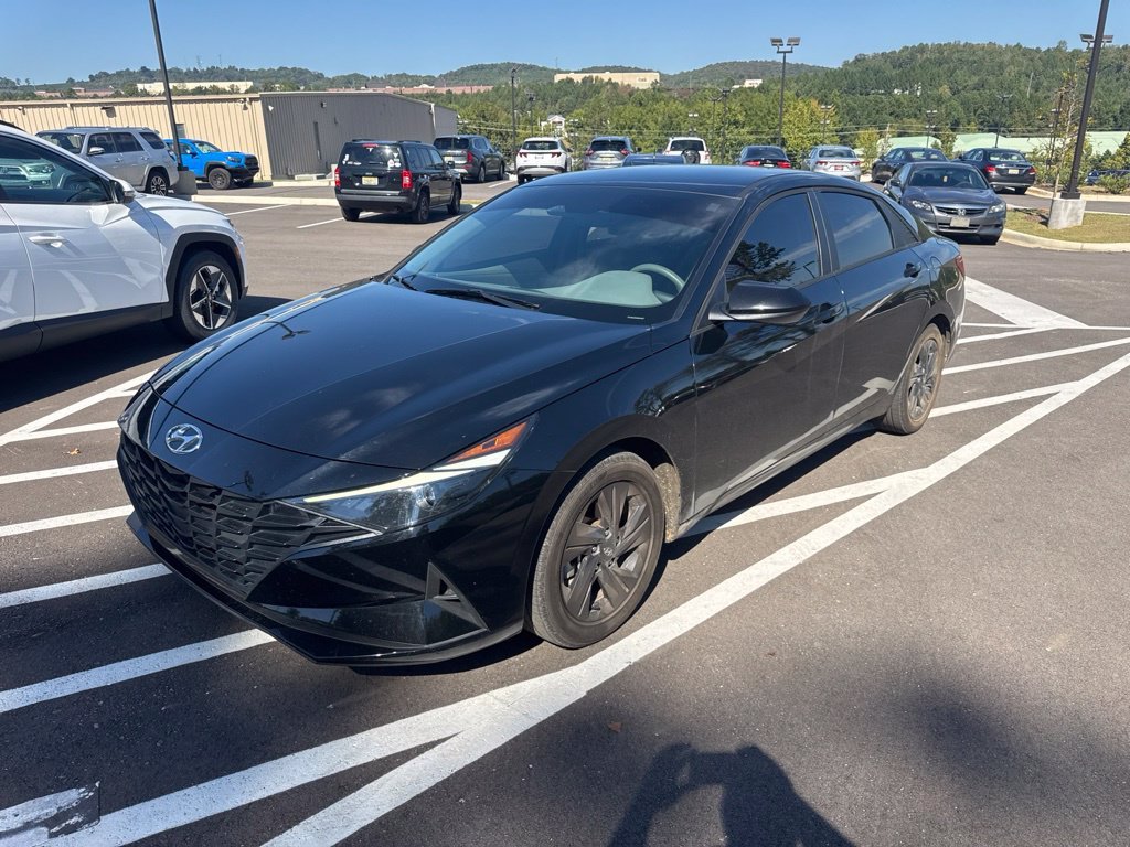 2022 Hyundai Elantra