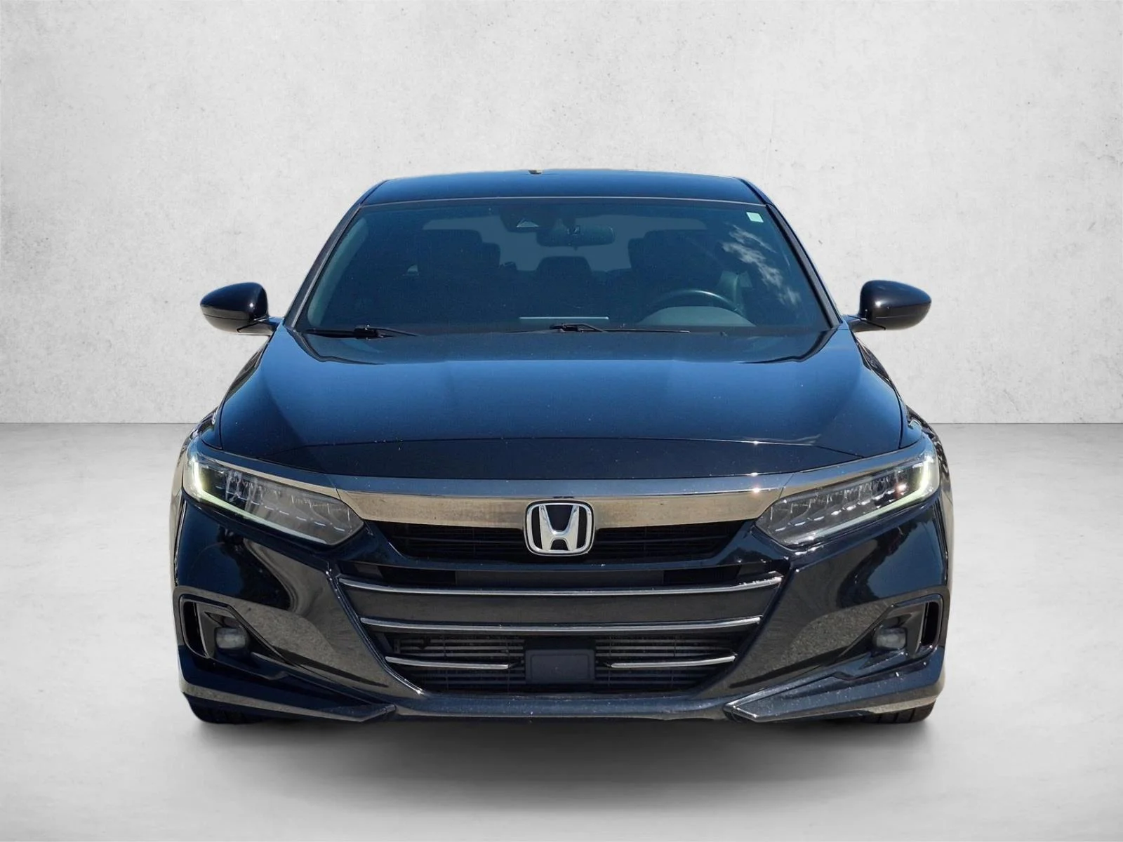 Used 2022 Crystal Black Pearl Honda Sport image 2