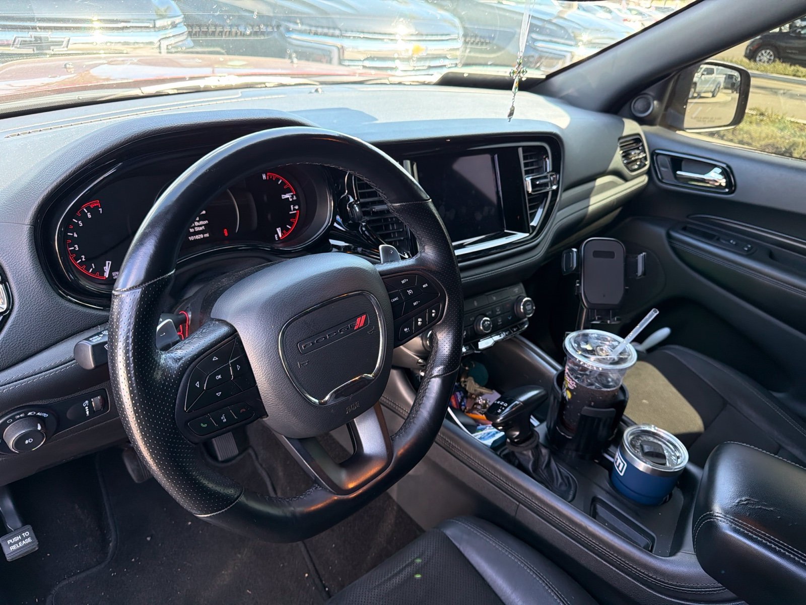 Used 2022 Red Dodge GT Plus image 7