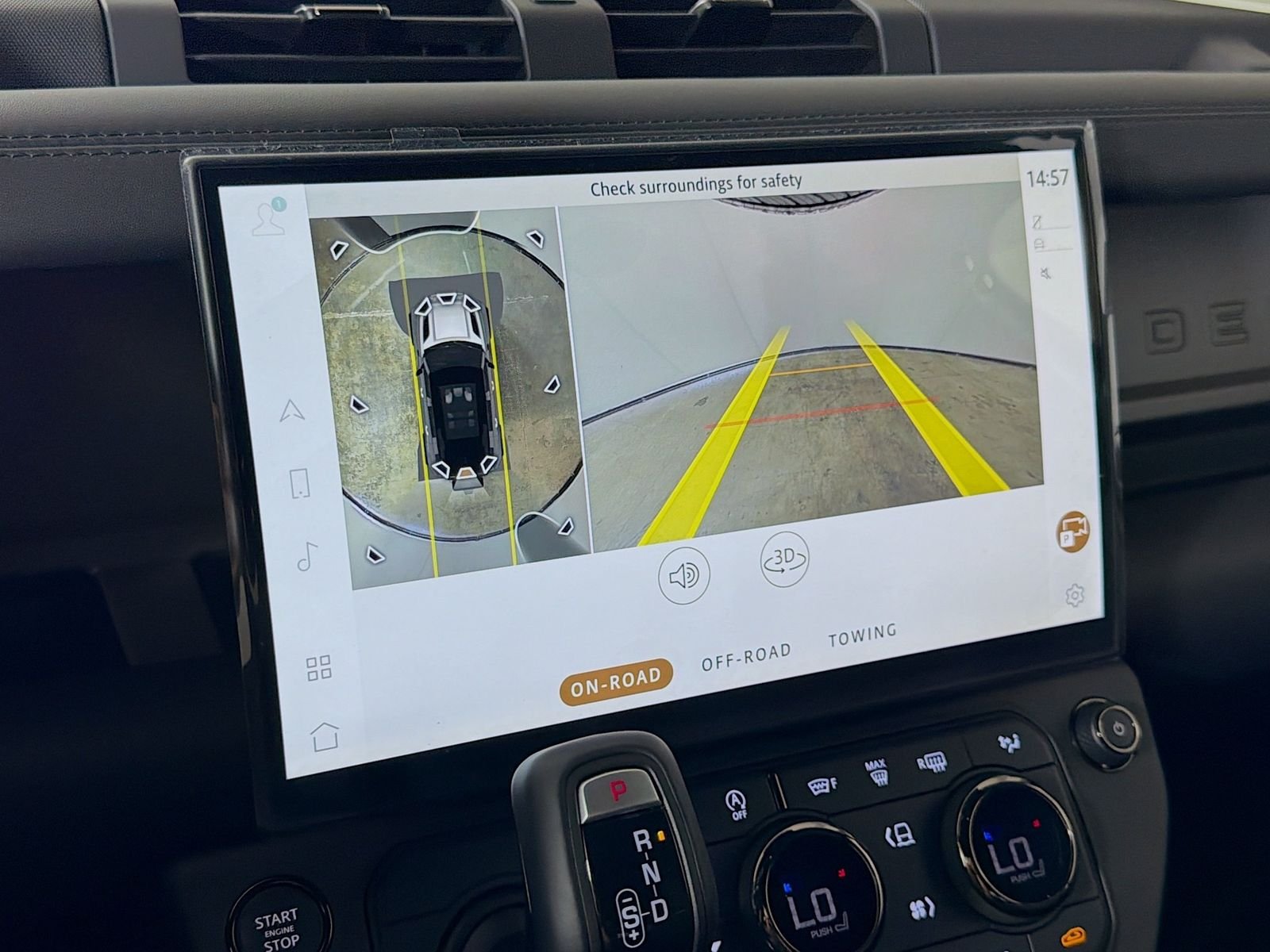 New 2026 Borasco Grey Land Rover OCTA image 17