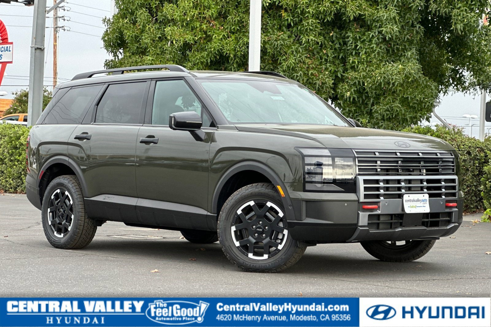 2026 Hyundai Palisade XRT Pro - Photo 31