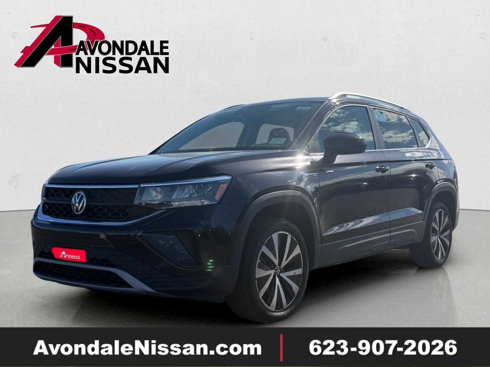 2022 Volkswagen Taos