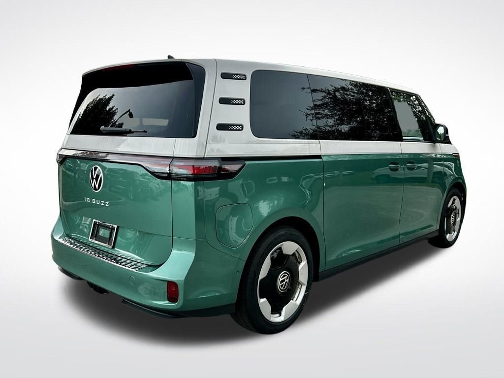 2025 Volkswagen ID. Buzz PRO S PLus - Photo 6
