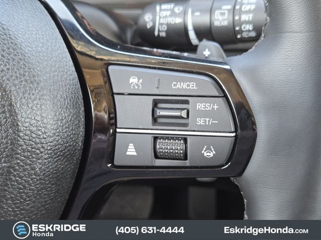 Certified Used 2026 Platinum White Pearl Honda AWD Elite image 30