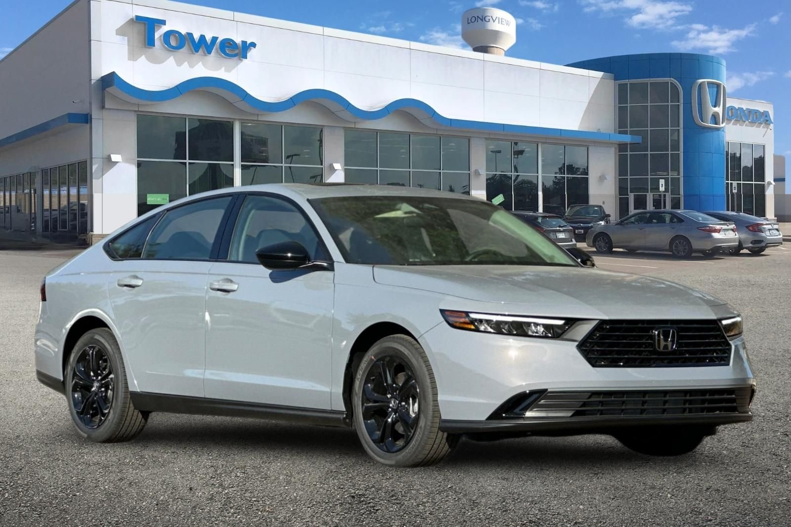 2025 Honda Accord