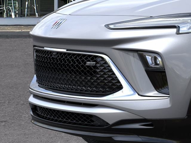 New 2026 Moonstone Gray Metallic Buick Sport Touring image 13