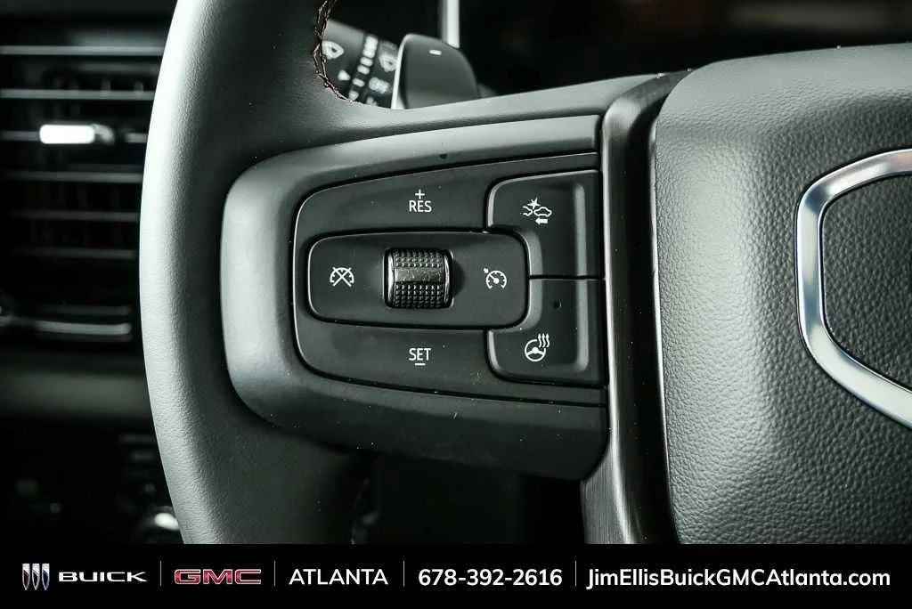 New 2026 Summit White GMC AT4X image 11