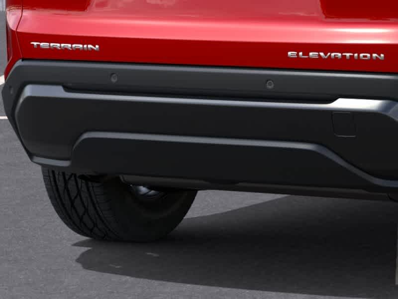 2026 GMC Terrain Elevation - Photo 14