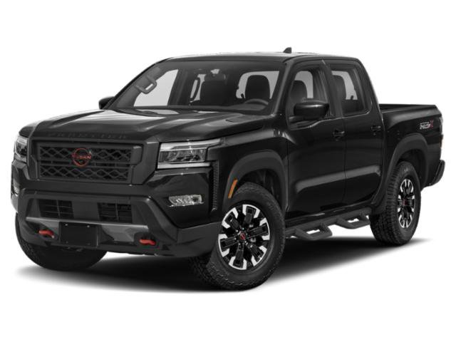 Certified Used 2023 Gun Metallic Nissan PRO-4X image 2