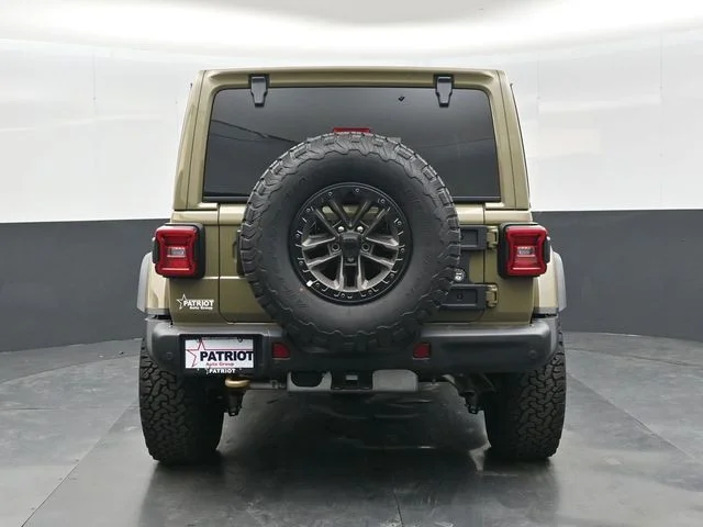 New 2025 41 Exterior Paint Jeep Rubicon 392 image 23