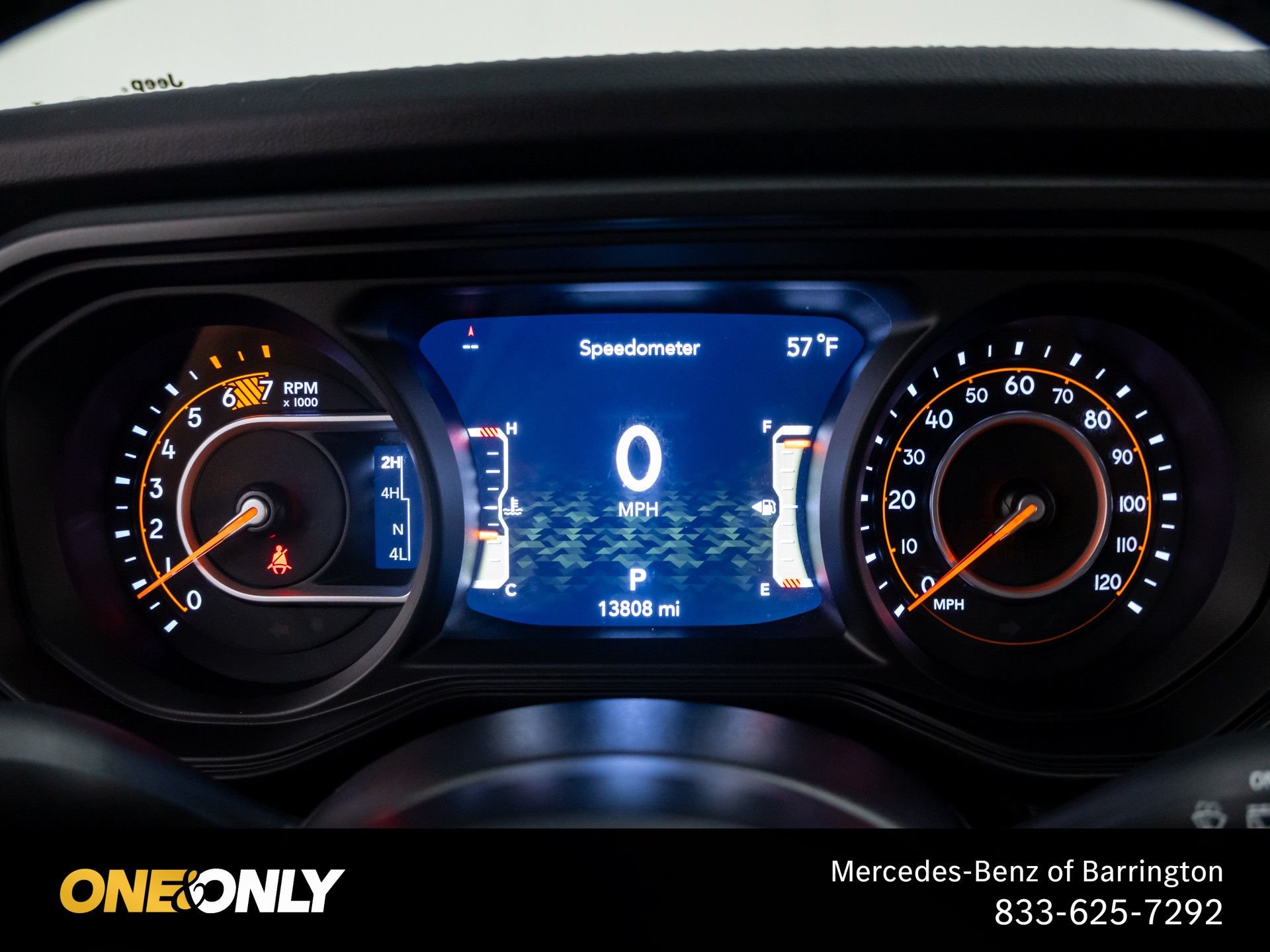 Used 2025 Green Jeep Rubicon image 19