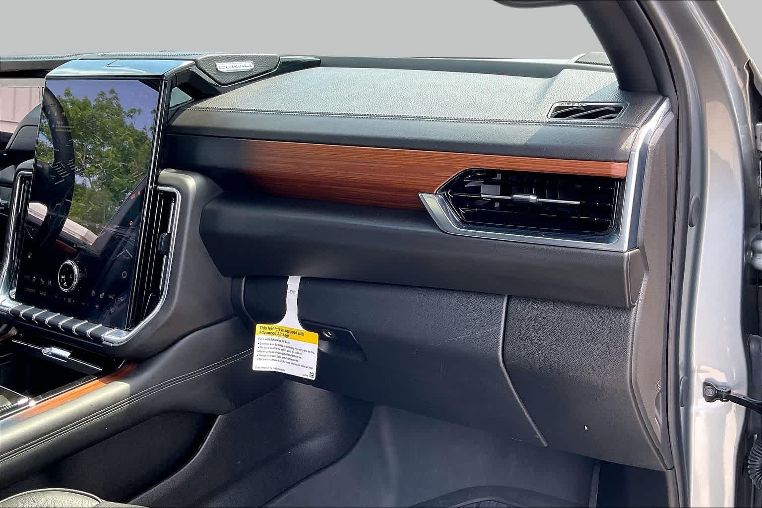 Certified Used 2025 Sterling Metallic GMC Denali image 19