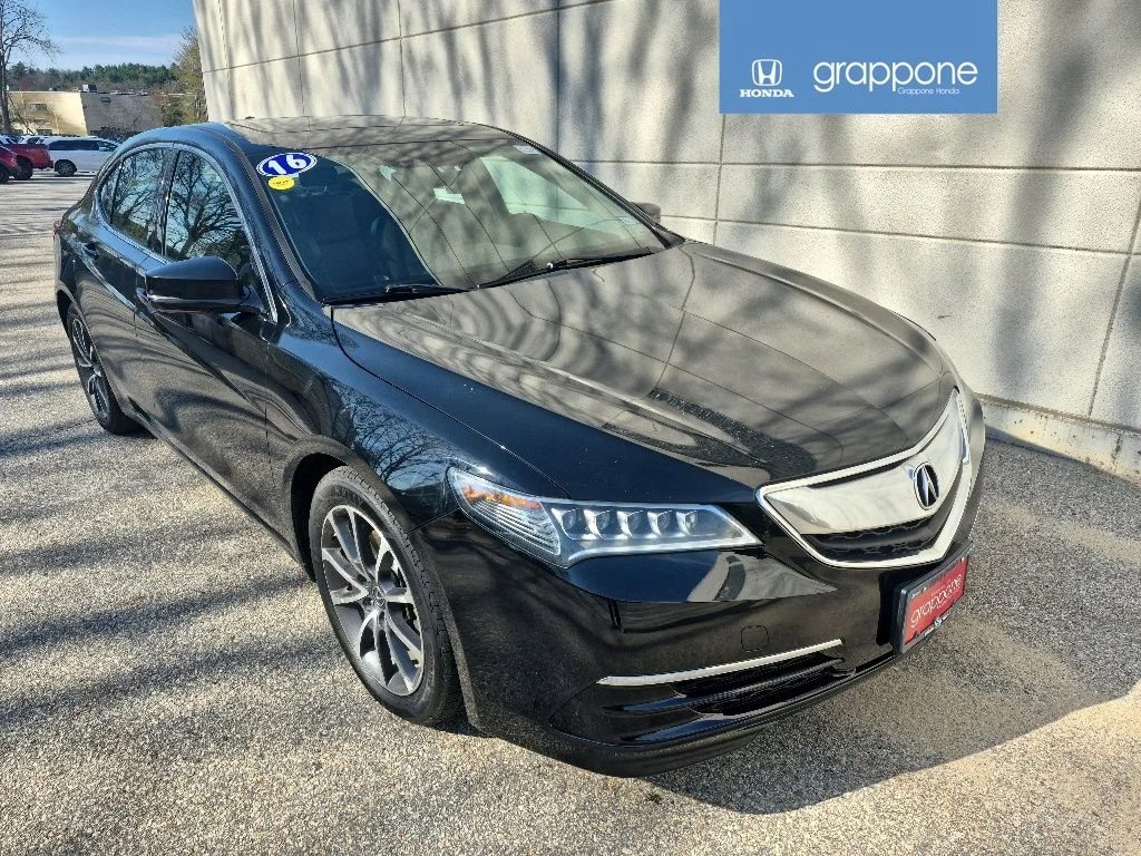 2016 Acura TLX