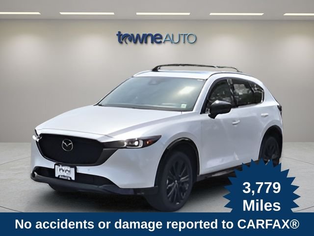 2025 Mazda CX-5 2.5 Turbo Premium
