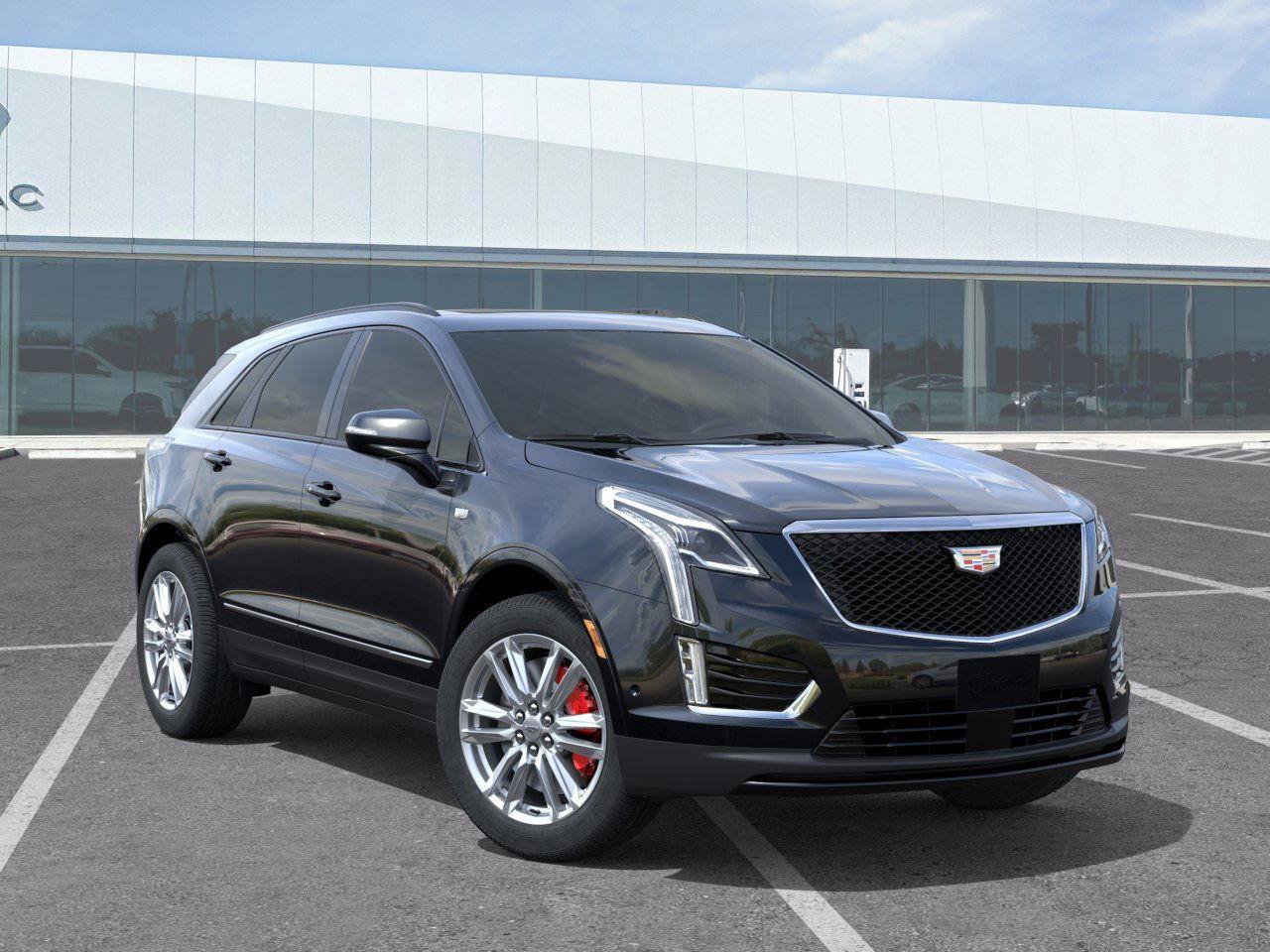 2026 Cadillac XT5 Sport - Photo 7