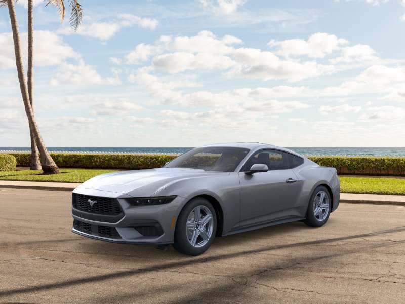 2026 Ford Mustang EcoBoost Fastback's photo