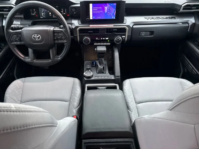 Used 2026 Black Toyota SR5 image 12