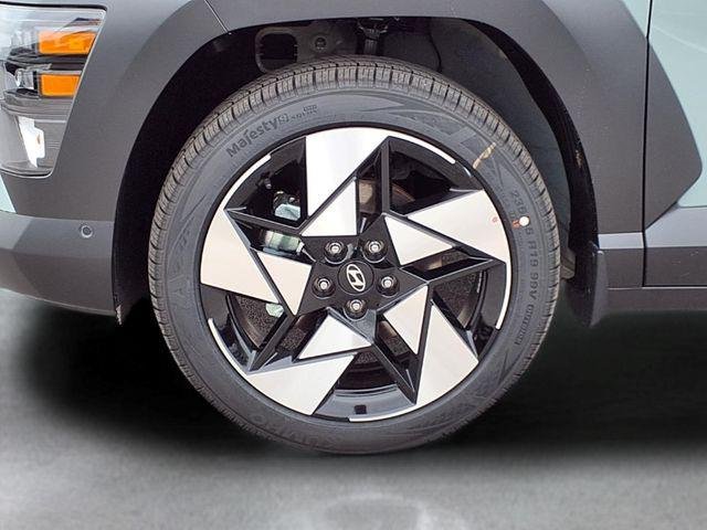New 2026 Green Hyundai Limited AWD image 12