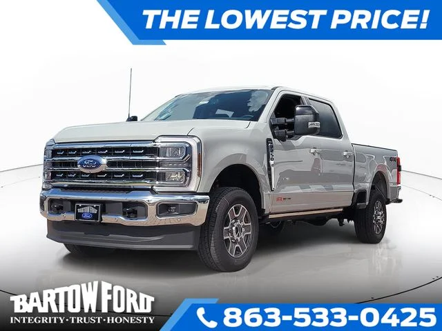 New 2026 Avalanche Ford Lariat image 1