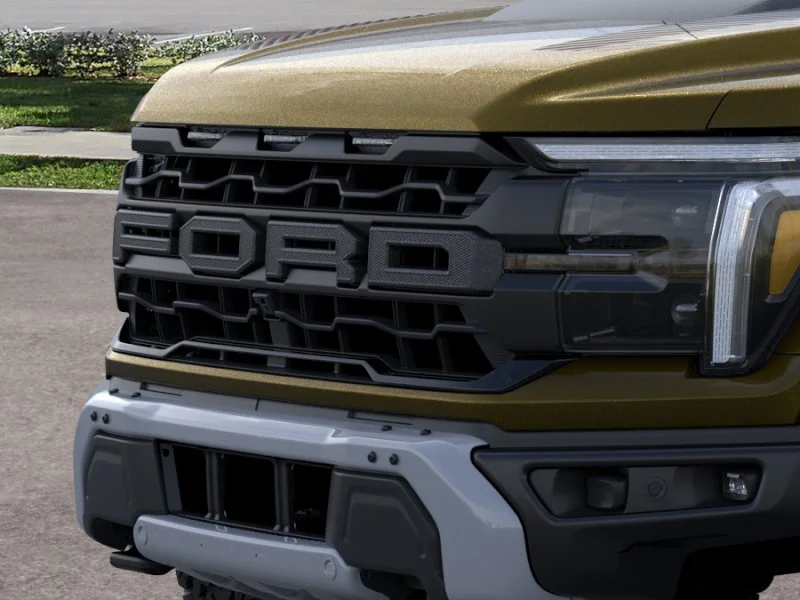 New 2026 Shelter Green Ford Raptor® image 18