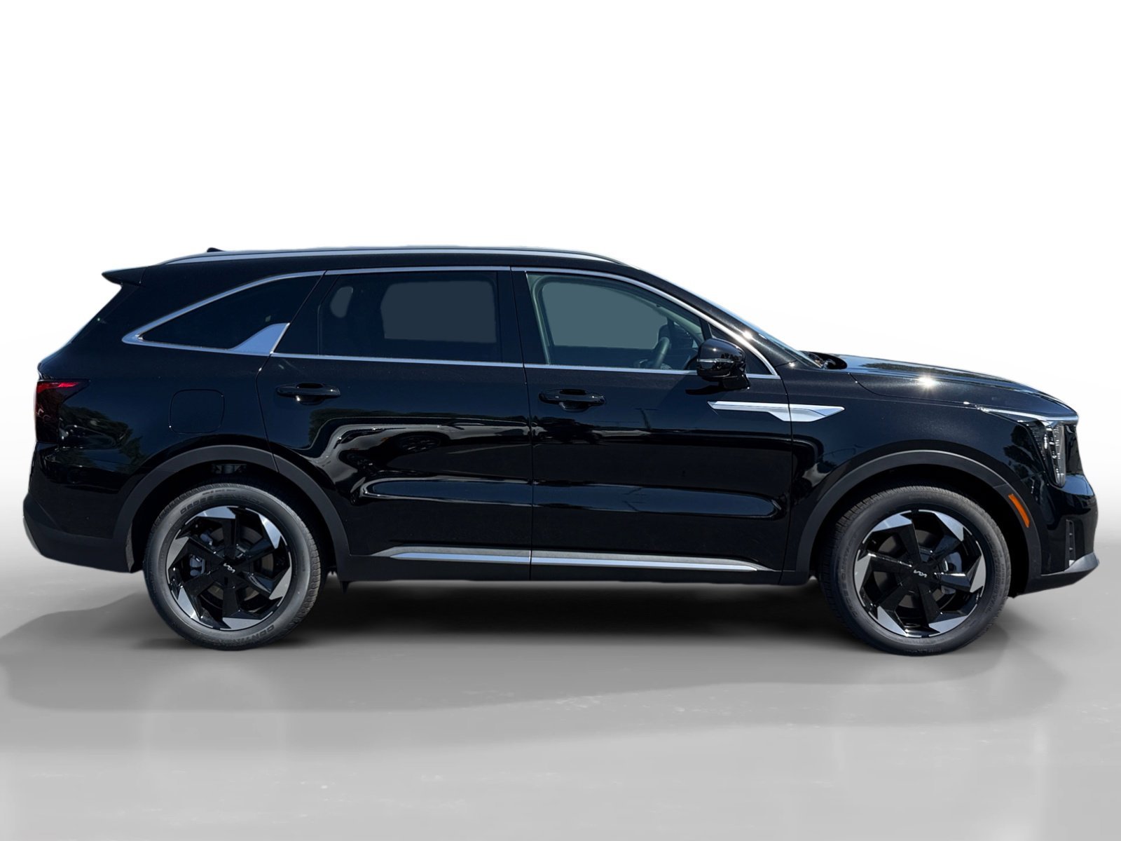 New 2026 Aurora Black Pearl Kia EX AWD image 6