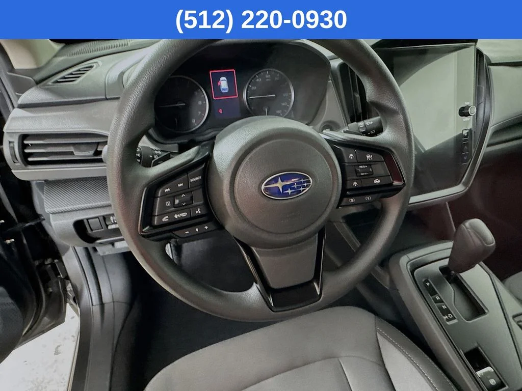 Certified Used 2026 Gray Subaru Premium image 12