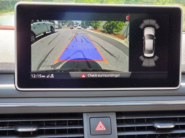 Used 2019 Black Audi 2.0T Premium Plus image 21