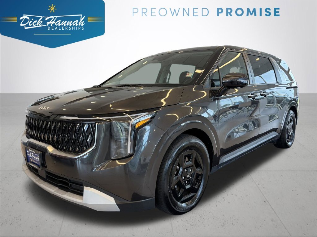 2025 Kia Carnival