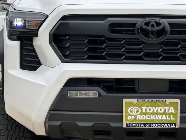 Used 2024 White Toyota TRD Off-Road image 8