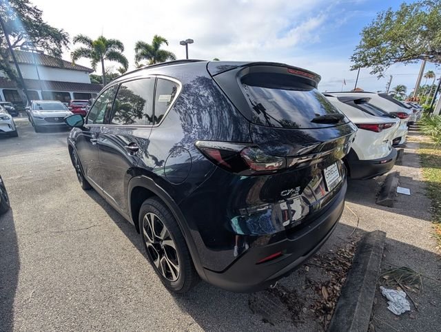 New 2026 Navy Blue Mica Mazda 2.5 S Preferred AWD image 12